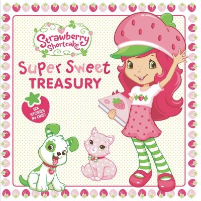 Cover for Samantha Brooke · Super Sweet Treasury (Hardcover Book) (2022)