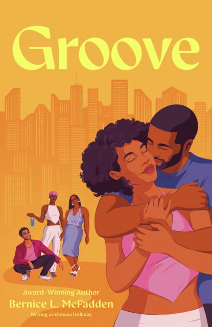 Groove: A Novel - Bernice L. McFadden - Books - Penguin Putnam Inc - 9780593472828 - October 7, 2025