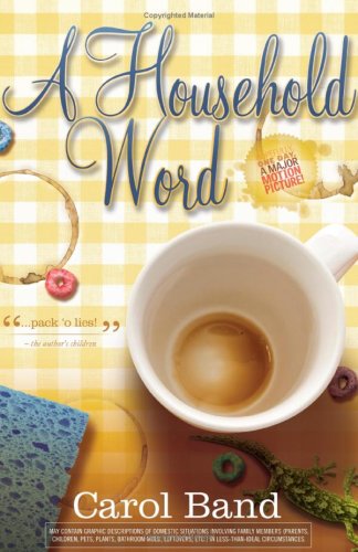 Cover for Carol Band · A Household Word (Paperback Book) (2008)