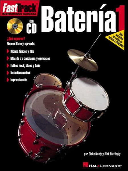 Cover for Stetina Troy · Fast Track: Bateria 1 - Fast Track (Paperback Book) (2001)