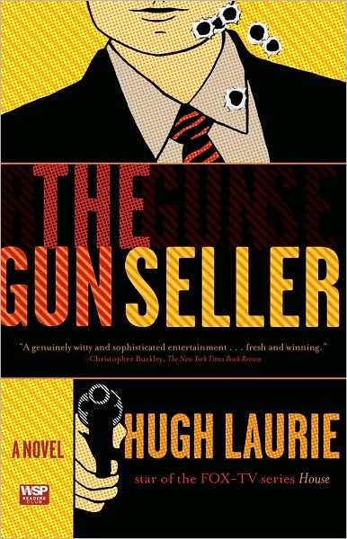 The Gun Seller - Hugh Laurie - Livres - Washington Square Press - 9780671020828 - 1 octobre 1998