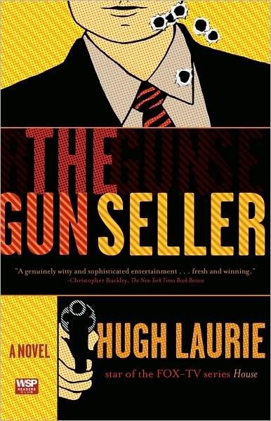 Cover for Hugh Laurie · The Gun Seller (Pocketbok) [Reprint edition] (1998)