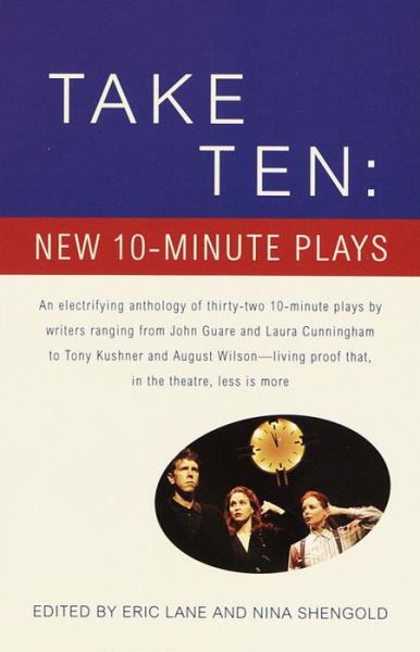 Cover for Nina Shengold · Take Ten: New 10-minute Plays (Paperback Book) (1997)