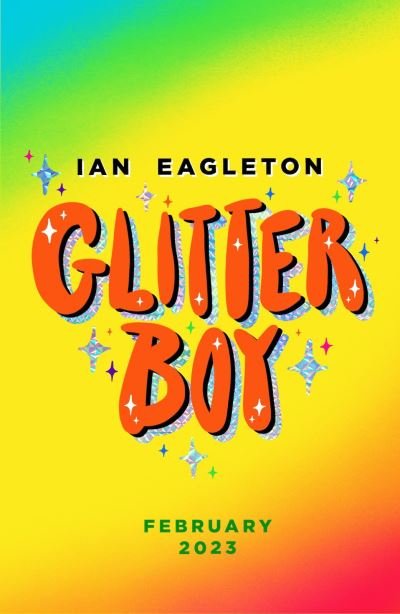 Cover for Ian Eagleton · Glitter Boy (Paperback Book) (2023)