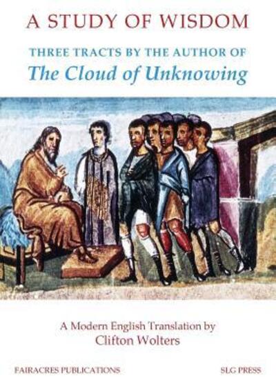 Cover for Author of the Cloud of Unknowing · Study of Wisdom (Paperback Book) (2017)