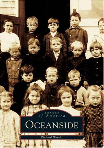 Cover for Richard Woods · Oceanside   (Ny)   (Images of America) (Paperback Book) (2004)