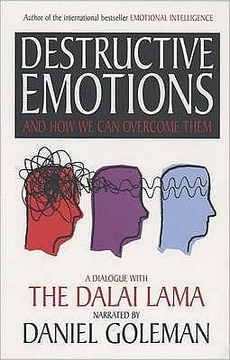 Cover for Daniel Goleman · Destructive Emotions (Pocketbok) [New edition] (2004)
