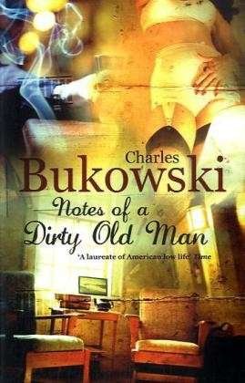Cover for Charles Bukowski · Notes of a Dirty Old Man (Pocketbok) (2008)