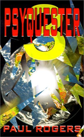 Cover for Paul Rogers · Psyquester 3 (Paperback Book) (2001)