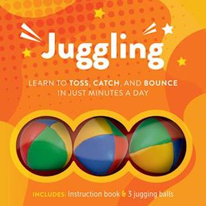 Cover for Juggling kit (Buch) (2023)