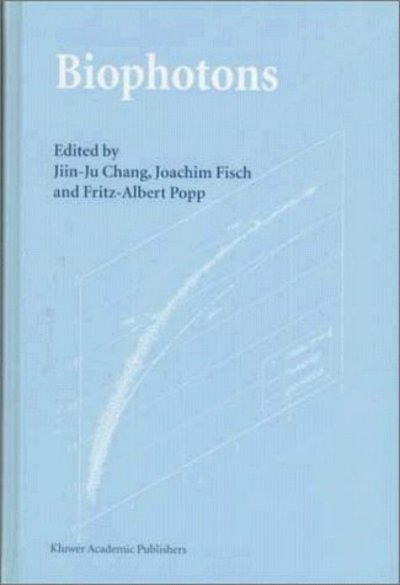 Cover for Jiin-ju Chang · Biophotons (Hardcover Book) [1998 edition] (1998)