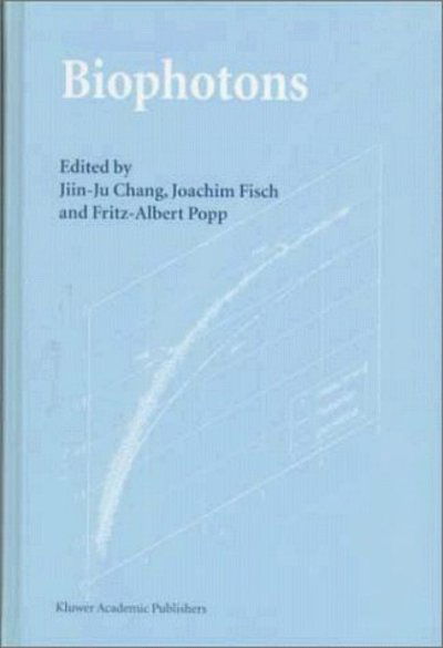 Cover for Jiin-ju Chang · Biophotons (Hardcover Book) [1998 edition] (1998)