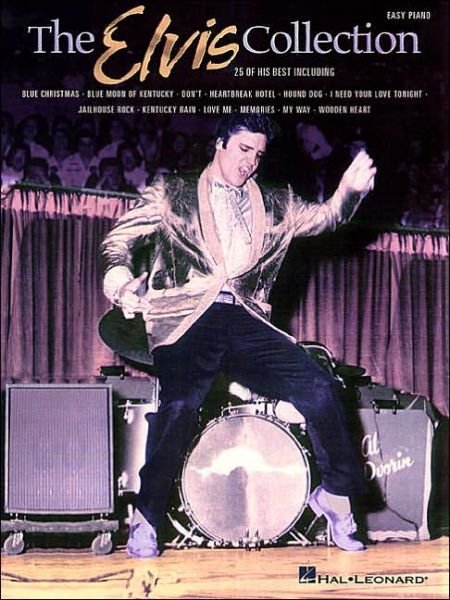 Cover for Elvis Presley · The Elvis Collection (Paperback Book) (1998)