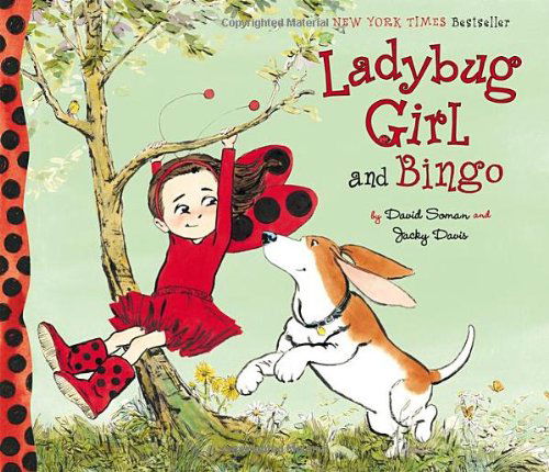 Cover for Jacky Davis · Ladybug Girl and Bingo - Ladybug Girl (Hardcover Book) (2012)