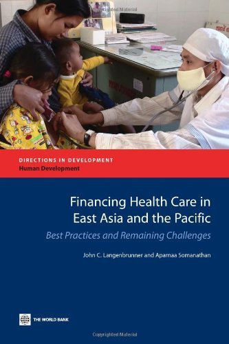 Cover for Aparnaa Somanathan · Financing Health Care in East Asia and the Pacific: Best Practices and Remaining Challenges (Directions in Development) (Paperback Bog) (2011)