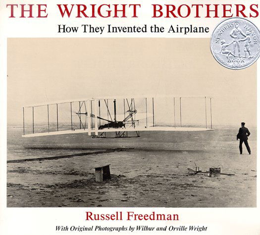 Cover for Russell Freedman · The Wright Brothers: How They Invented the Airplane (Taschenbuch) (1991)