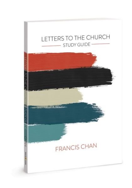 Cover for Francis Chan · Letters to the Church Sg (Paperback Book) (2018)