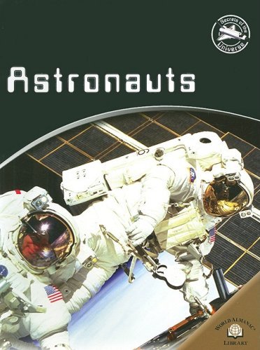 Cover for Giles Sparrow · Astronauts (Secrets of the Universe) (Paperback Bog) (2006)