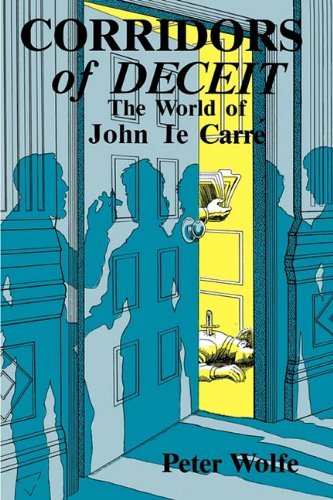 Cover for Wolfe · Corridors of Deceit the World of Jo (Paperback Book) (1987)