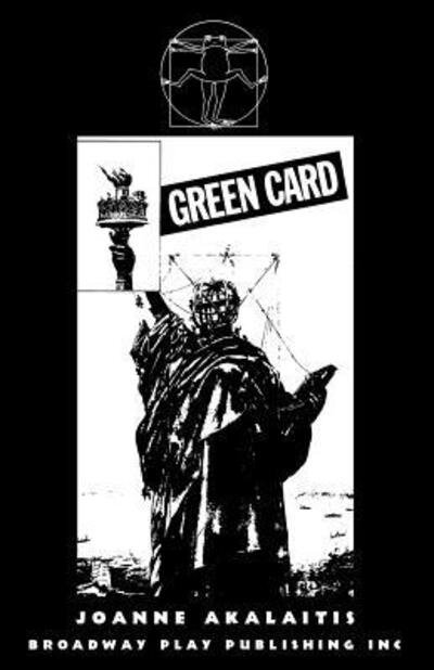 Cover for Joanne Akalaitis · Green Card (Paperback Book) (1991)