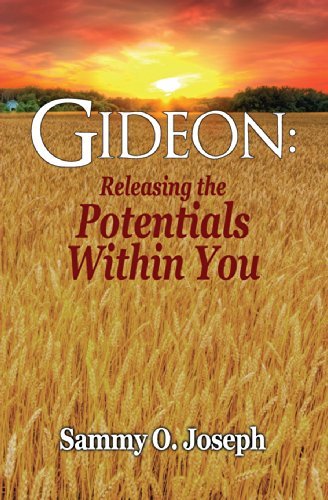 Cover for Sammy O. Joseph · Gideon: Releasing The Potentials Within You (Taschenbuch) [Revised 2018 edition] (2011)