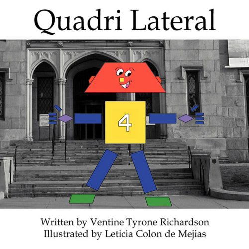 Ventine Tyrone Richardson · Quadri Lateral (Paperback Book) (2009)