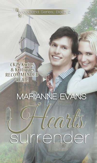 Hearts Surrender - Woodland Church - Marianne Evans - Books - Pelican Book Group - 9780984296828 - September 1, 2016