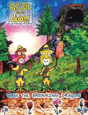 Cover for Sssr8m · Bear and Lion Wake the Dreaming Dragon (Taschenbuch) (2017)