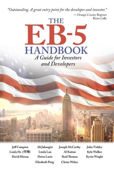 Cover for Reid Thomas · The Eb-5 Handbook: a Guide for Investors and Developers (Paperback Book) (2014)