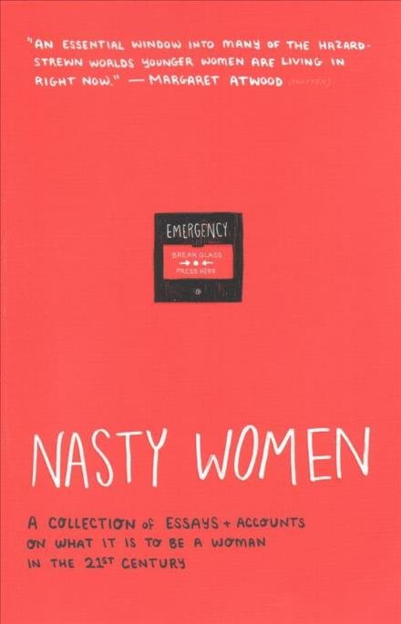 Cover for Heather Mcdaid · Nasty Women (Paperback Book) (2017)