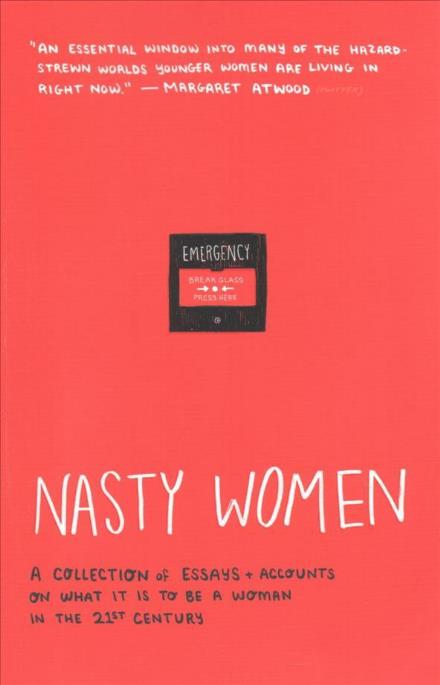 Cover for Heather Mcdaid · Nasty Women (Paperback Book) (2017)