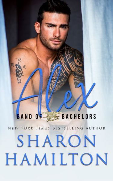 Cover for Sharon Hamilton · Band of Bachelors (Paperback Book) (2016)