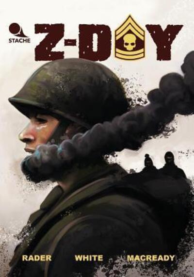 Cover for Josh Rader · Z-Day (Paperback Book) (2016)