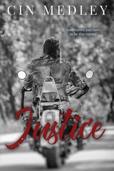 Cover for Cin Medley · Justice (Paperback Book) (2018)