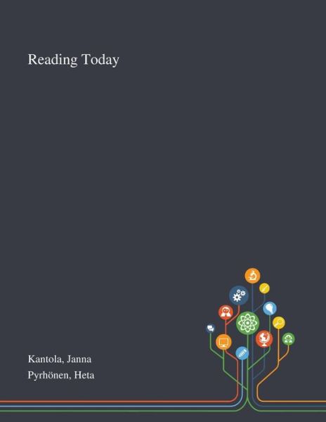 Cover for Janna Kantola · Reading Today (Paperback Book) (2020)
