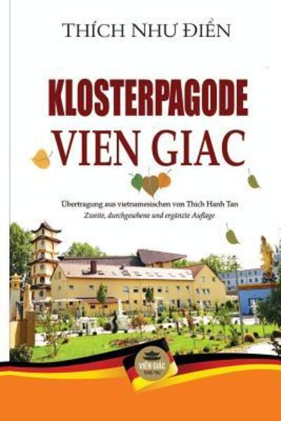 Cover for Thích Nh? ?i?n · Klosterpagode Vien Giac (Pocketbok) (2019)