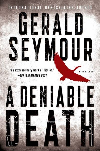 Cover for Gerald Seymour · A Deniable Death (Paperback Book) (2014)