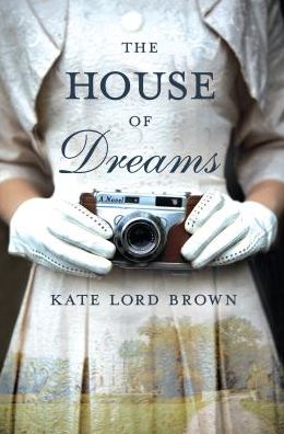 Cover for Kate Lord Brown · House of Dreams the (Paperback Book) (2016)