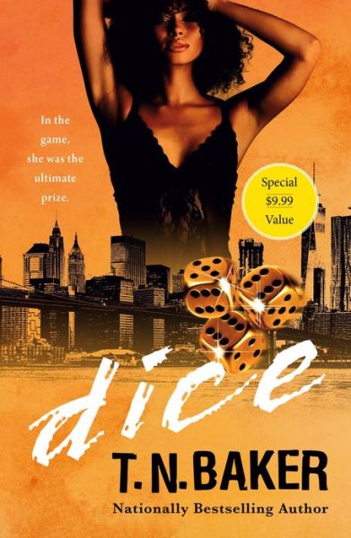 Cover for T N Baker · Dice (Paperback Book) (2020)