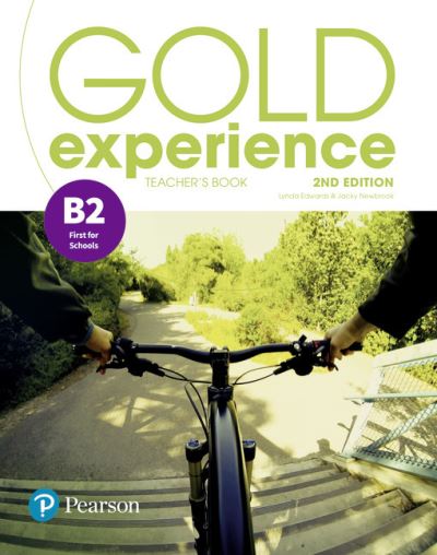 Gold Experience 2ed B2 Teacher’s Book & Teacher’s Portal Access Code - Gold Experience - Lynda Edwards - Books - Pearson Education Limited - 9781292239828 - June 22, 2018