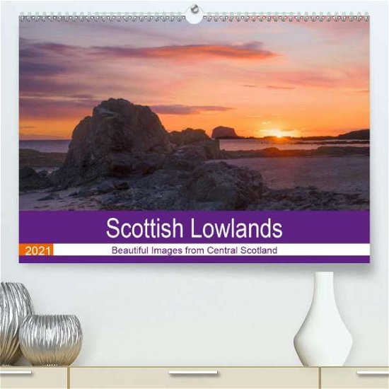 Scottish Lowlands (Premium, hoc - Sweeney - Books -  - 9781325621828 - 
