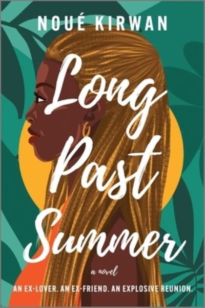 Cover for Noué Kirwan · Long Past Summer (Paperback Book) (2022)