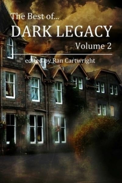 Cover for Ran Cartwright · Best of Dark Legacy, Volume 2 (Bog) (2016)