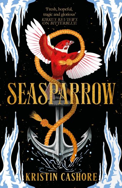 Seasparrow - Graceling Realm - Kristin Cashore - Kirjat - Orion Publishing Co - 9781399600828 - torstai 28. syyskuuta 2023