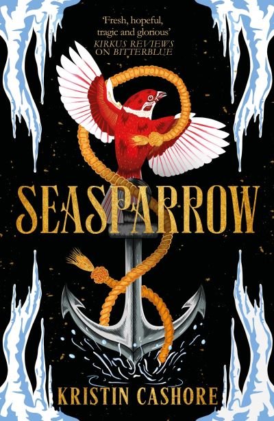 Seasparrow - Graceling Realm - Kristin Cashore - Bøger - Orion Publishing Co - 9781399600828 - 28. september 2023