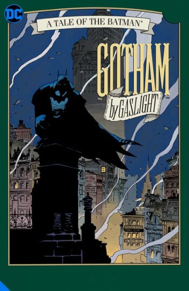 Batman: Gotham By Gaslight - Brian Augustyn - Książki - DC Comics - 9781401299828 - 12 października 2020