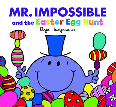 Cover for Hargreaves · Mr. Men-Mr. Impossible and t (Bok) (2018)