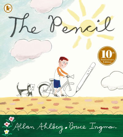 The Pencil - Allan Ahlberg - Books - Walker Books Ltd - 9781406380828 - April 5, 2018