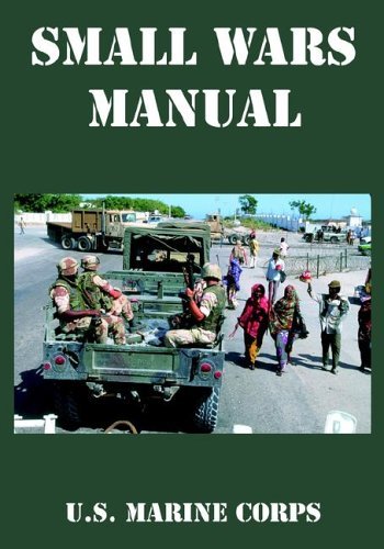 Cover for U S Marine Corps · Small Wars Manual (Paperback Bog) (2005)