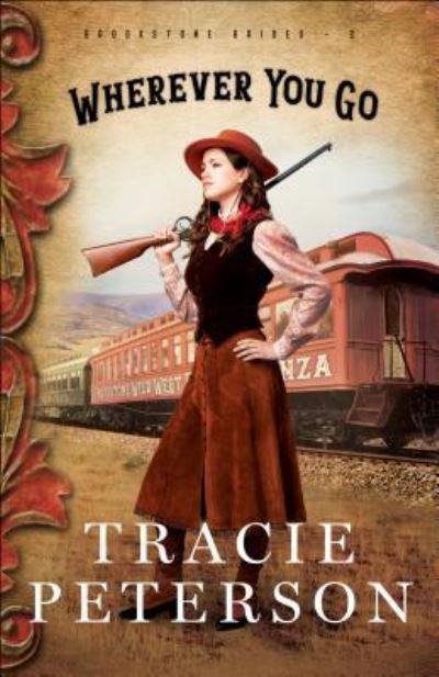 Cover for Tracie Peterson · Wherever You Go (Hardcover Book) (2019)